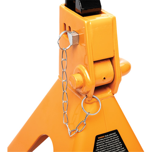 Cric &agrave; rochet, Tige verrouillable, Capacit&eacute; de 3 tonnes, 11-3/4" - 17-1/2" h PB Rental Co. Ltd.
