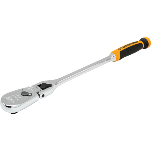 Rochet bimat&eacute;riau en goutte d'eau avec t&ecirc;te flexible verrouillable &agrave; 90 dents PB Rental Co. Ltd.