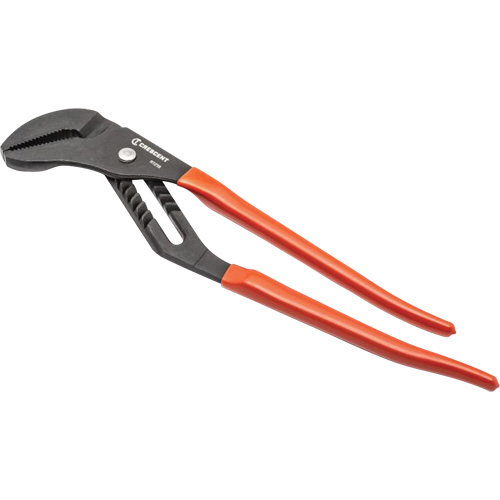 Straight Jaw Dipped Handle Tongue and Groove Pliers, 16" PB Rental Co. Ltd.