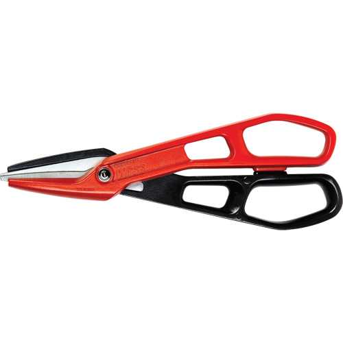 Lightweight Aluminum Tinner Snips, 3" Cut Length, Straight Cut PB Rental Co. Ltd.