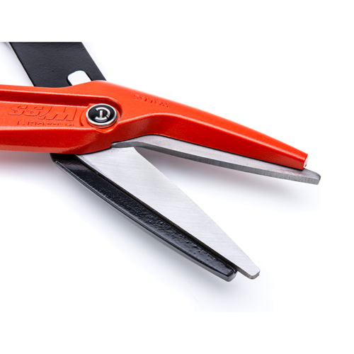 Lightweight Aluminum Tinner Snips, 3" Cut Length, Straight Cut PB Rental Co. Ltd.