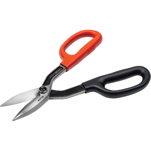 Straight Pattern Tinner Snips, 2" Cut Length, Straight Cut PB Rental Co. Ltd.