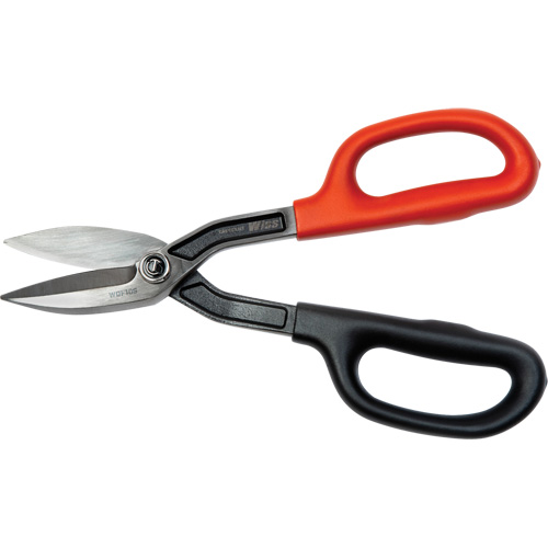 Straight Pattern Tinner Snips, 2" Cut Length, Straight Cut PB Rental Co. Ltd.