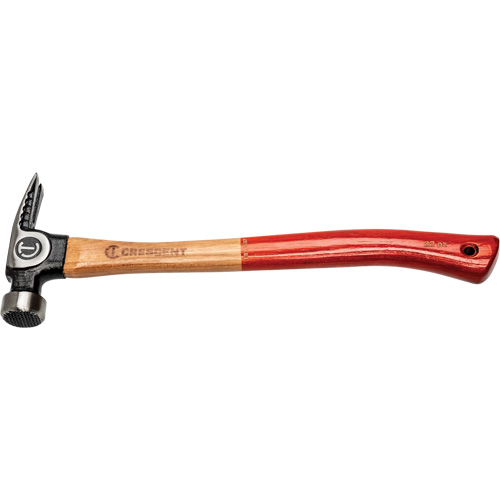 Marteau de charpente &agrave; face meul&eacute;e, 22 oz, Prise en Bois, 18" lo PB Rental Co. Ltd.