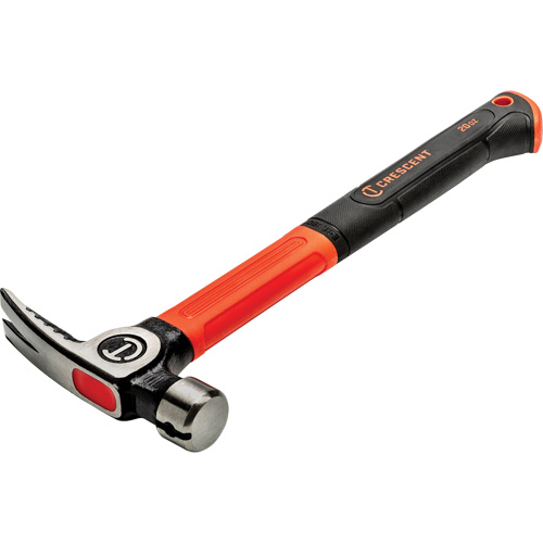 General Purpose Hammer, 20 oz., Fibreglass Handle, 14" L PB Rental Co. Ltd.
