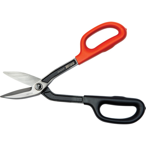 Cisaille d&eacute;port&eacute;e pour ferblantier, Longueur de coupe de 2", Coupe Droit PB Rental Co. Ltd.