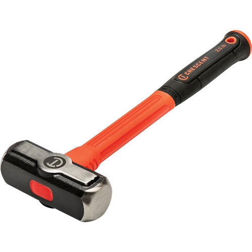 Marteau d'ing&eacute;nieur en fibre de verre, Poids de la t&ecirc;te 2.5 lb, 13-1/2" lo PB Rental Co. Ltd.