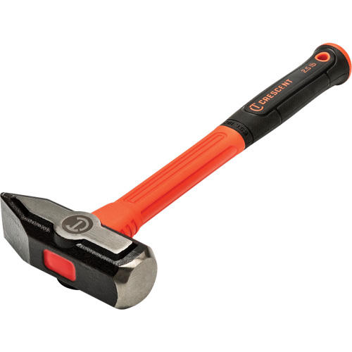 Marteau de forgeron fibre de verre, Poids de la t&ecirc;te 2.5 lb, 13-1/2" lo PB Rental Co. Ltd.