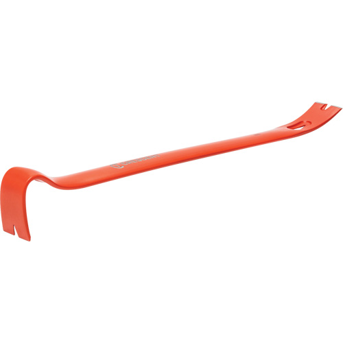 Barre-levier demi-ronde, 1-3/4" la, 21" lo PB Rental Co. Ltd.