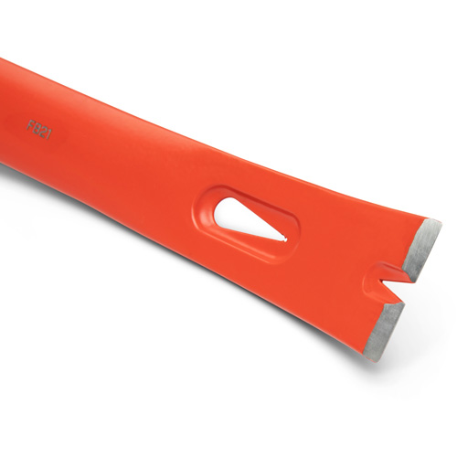 Barre-levier demi-ronde, 1-3/4" la, 21" lo PB Rental Co. Ltd.