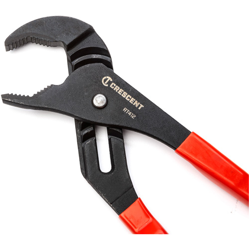 V-Jaw Dipped Handle Tongue & Groove Pliers, 12" PB Rental Co. Ltd.
