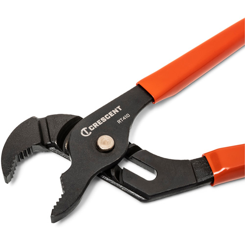 V-Jaw Dipped Handle Tongue & Groove Pliers, 10" PB Rental Co. Ltd.