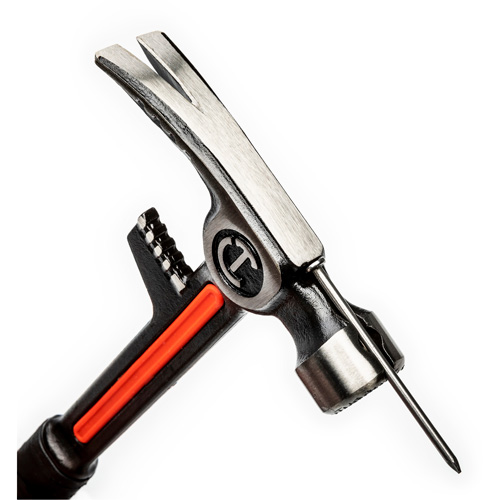 Demo Hammer, 22 oz., Solid Steel Handle, 16" L PB Rental Co. Ltd.