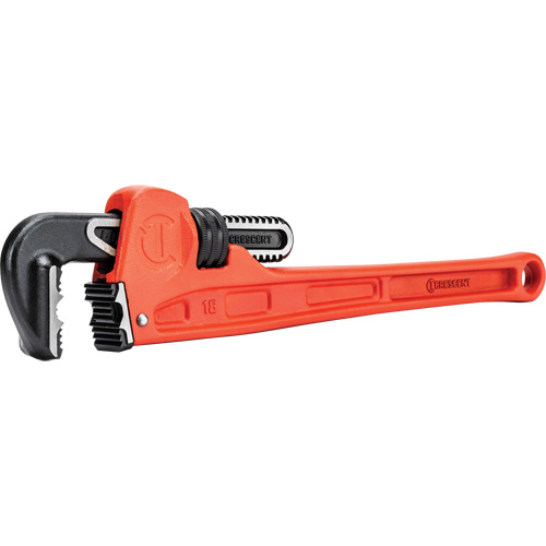 K9 Jaw Pipe Wrench, 2-7/8" Jaw Capacity, 18" Long, Powder Coated Finish, Ergonomic Handle PB Rental Co. Ltd.