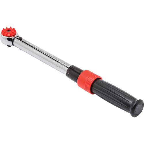 Cl&eacute; dynamom&eacute;trique &agrave; microm&egrave;tre, &agrave; cadran, Entraînement 3/8" carr&eacute;, 50 - 250 lb-po PB Rental Co. Ltd.