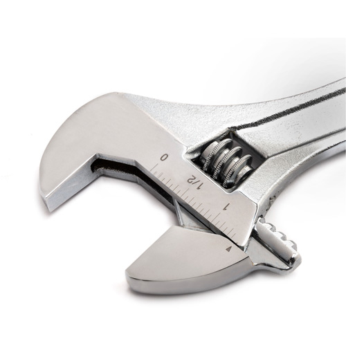 Wrench Set, Adjustable, 3 Pieces, Imperial and Metric PB Rental Co. Ltd.