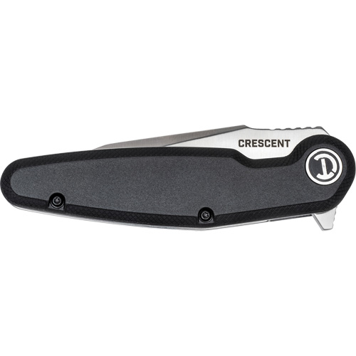 Harpoon Blade Composite Handle Pocket Knife, 3-1/2" Blade, Steel Blade, Plastic Handle PB Rental Co. Ltd.