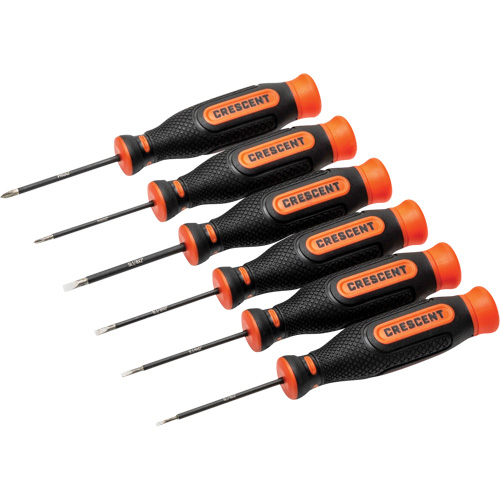 Diamond Tip Precision Screwdriver Set, 6 PB Rental Co. Ltd.
