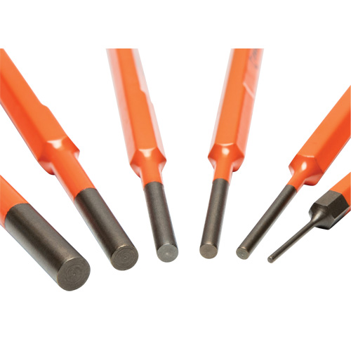 Jeu de poinçon-aiguilles, 6 morcea PB Rental Co. Ltd.