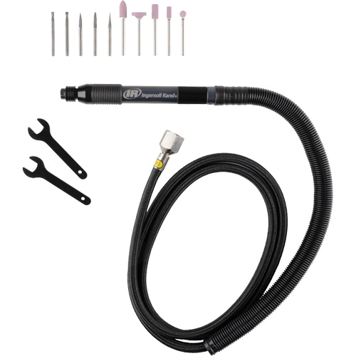 Ensemble de rectifieuse de style crayon, 7,7 pi, cu/min PB Rental Co. Ltd.