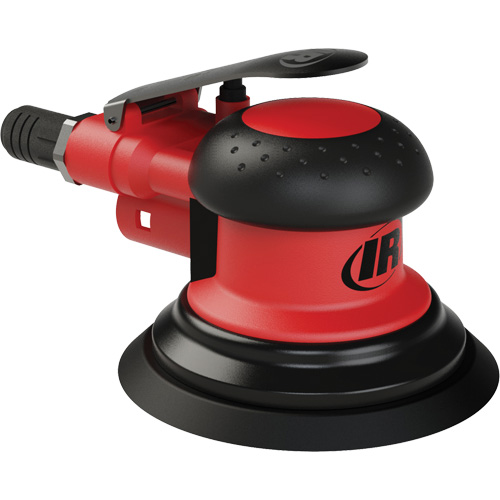 Ponceuse pneumatique orbitale, Dia 6", Entr&eacute;e 1/4" NPT, 12 000 Tr/min PB Rental Co. Ltd.