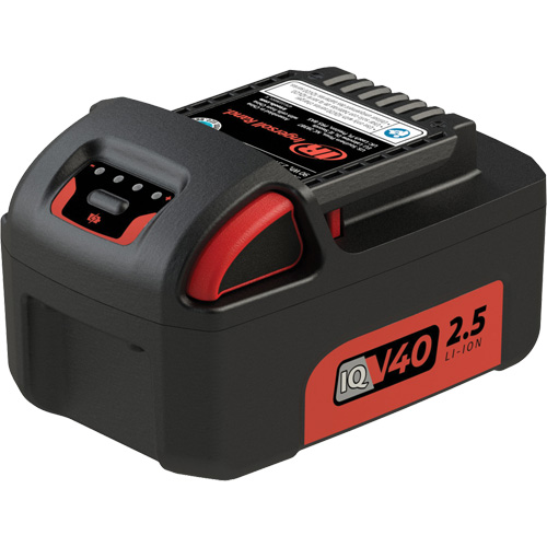 Battery, Lithium-Ion, 40 V PB Rental Co. Ltd.
