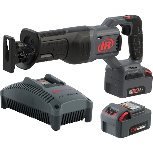 Trousse de scie alternative sans fil, 20 V, Lithium-ion Bloc-pile, 3000 coups/min PB Rental Co. Ltd.