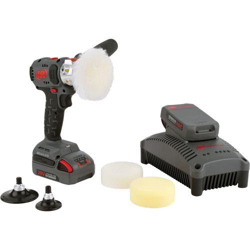 Ensemble de polisseuse & ponceuse sans fil PB Rental Co. Ltd.