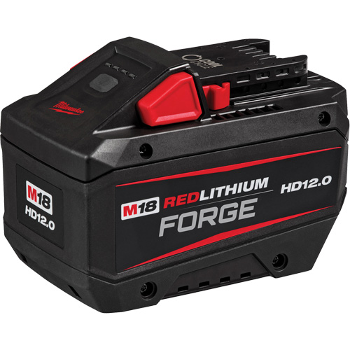 Bloc-pile M18 REDLITHIUM FORGE HD12.0, Lithium-ion, 18 V PB Rental Co. Ltd.