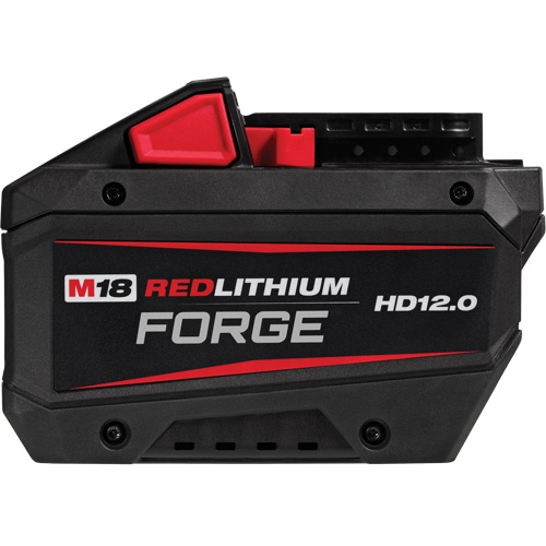 Bloc-pile M18 REDLITHIUM FORGE HD12.0, Lithium-ion, 18 V PB Rental Co. Ltd.