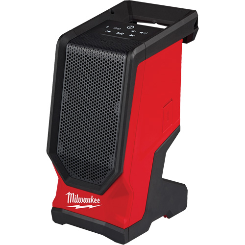 Haut-parleur de chantier Bluetooth M18, Lithium-ion, 18 V PB Rental Co. Ltd.