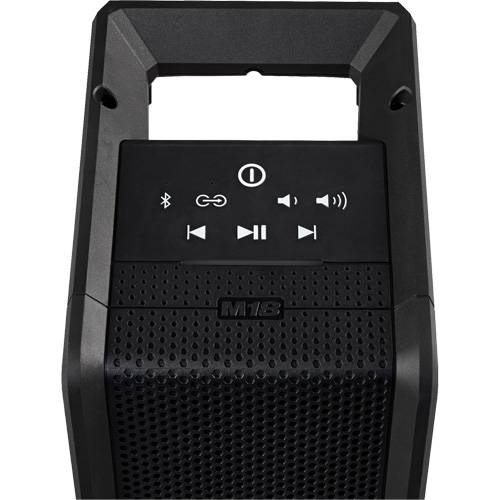 Haut-parleur de chantier Bluetooth M18, Lithium-ion, 18 V PB Rental Co. Ltd.