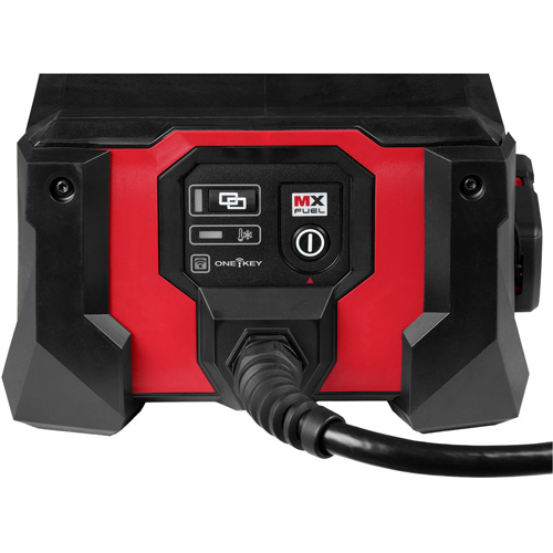 MX FUEL High Cycle Concrete Vibrator Kit PB Rental Co. Ltd.