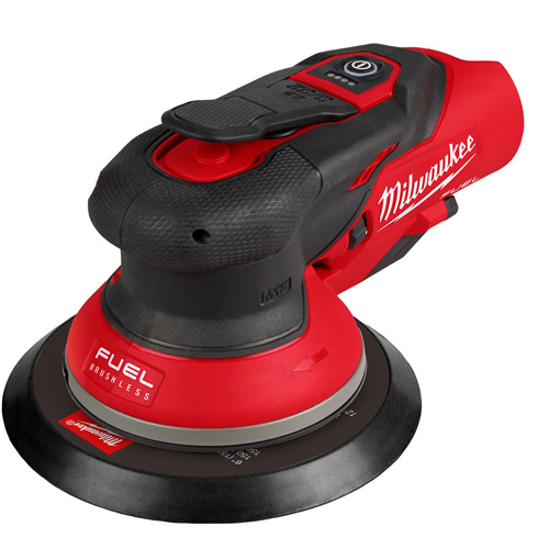 M12 FUEL 6" Random Orbital Sander, 6" Sand Paper, 12 V PB Rental Co. Ltd.