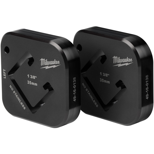 1-3/8" x 1-5/8" Single Strut Shearing Dies PB Rental Co. Ltd.