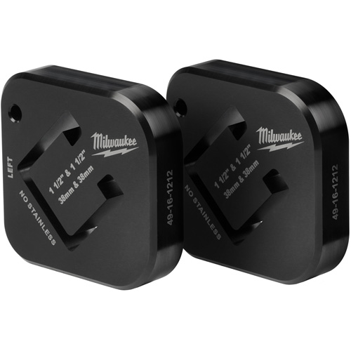 1-1/2" x 1-1/2" Single Strut Shearing Dies PB Rental Co. Ltd.