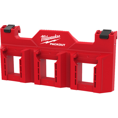PACKOUT Tool Box M18 Battery Rack Attachment PB Rental Co. Ltd.