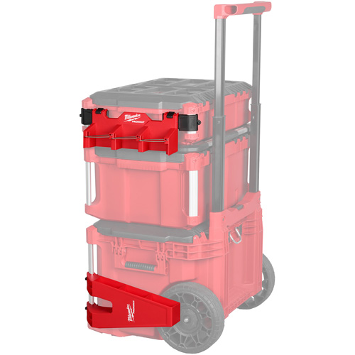 Accessoires &agrave; trois crochets pour boîte &agrave; outils PACKOUT PB Rental Co. Ltd.