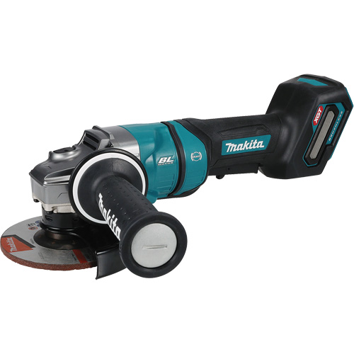 Meuleuse &agrave; angle XGT sans balai avec interrupteur &agrave; palette, 5", 40 V, 11000 Tr/min PB Rental Co. Ltd.