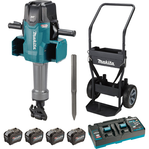 80V Max XGT Brushless 70 lbs. Breaker Hammer Kit PB Rental Co. Ltd.