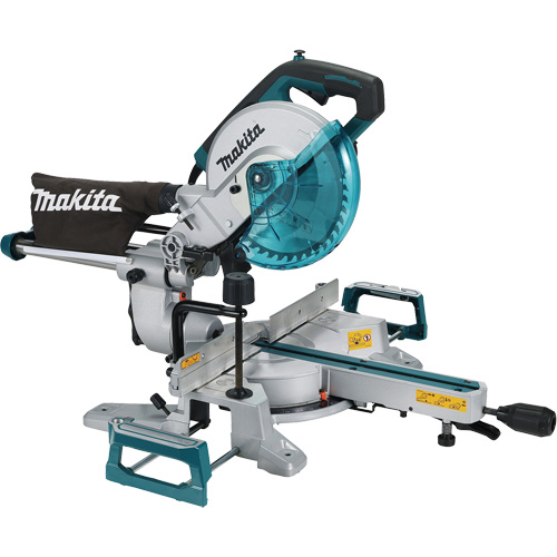 Sliding Compound Mitre Saw with LED Cut Line, 8-1/2", 10.5 A PB Rental Co. Ltd.