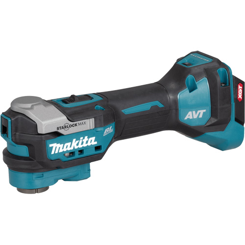 XGT Brushless Toolless Multi-Tool with AVT, 40 V, Lithium-Ion PB Rental Co. Ltd.