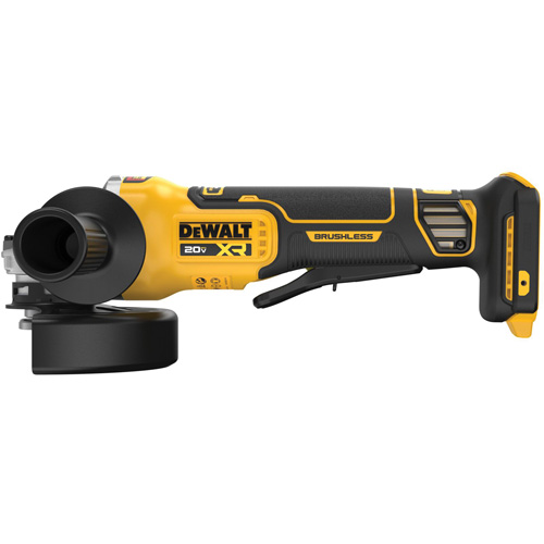 Meuleuse angulaire sans fil et sans balai XR (outil seulement), Roue de 4-1/2" - 5", 20 V PB Rental Co. Ltd.