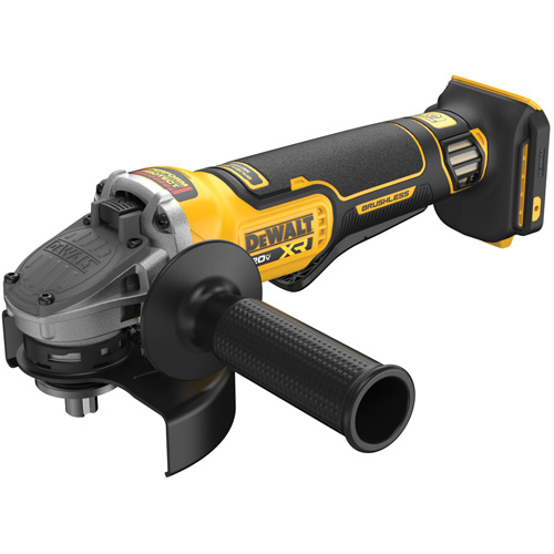 Meuleuse angulaire sans fil et sans balai XR (outil seulement), Roue de 4-1/2" - 5", 20 V PB Rental Co. Ltd.