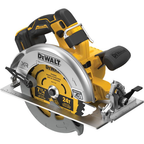 XR&reg; Brushless Cordless Circular Saw (Tool Only), 7-1/4", 20 V PB Rental Co. Ltd.