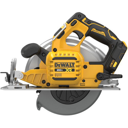 XR&reg; Brushless Cordless Circular Saw (Tool Only), 7-1/4", 20 V PB Rental Co. Ltd.