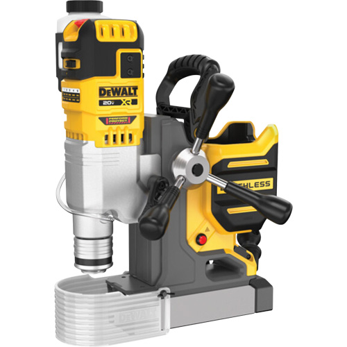 MAX* XR&reg; Cordless Brushless Magnetic Drill Press (Tool Only), 2" PB Rental Co. Ltd.