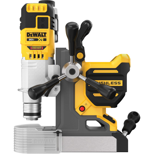 MAX* XR&reg; Cordless Brushless Magnetic Drill Press (Tool Only), 2" PB Rental Co. Ltd.