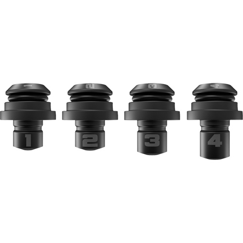 Jeu d'embouts de remplacement pour outil &agrave; riveter DCF403 de 3/16" PB Rental Co. Ltd.