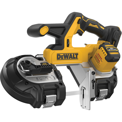 MAX* XR&reg; Mid-Size Bandsaw (Tool Only), 20 V, 3-3/8" Capacity PB Rental Co. Ltd.